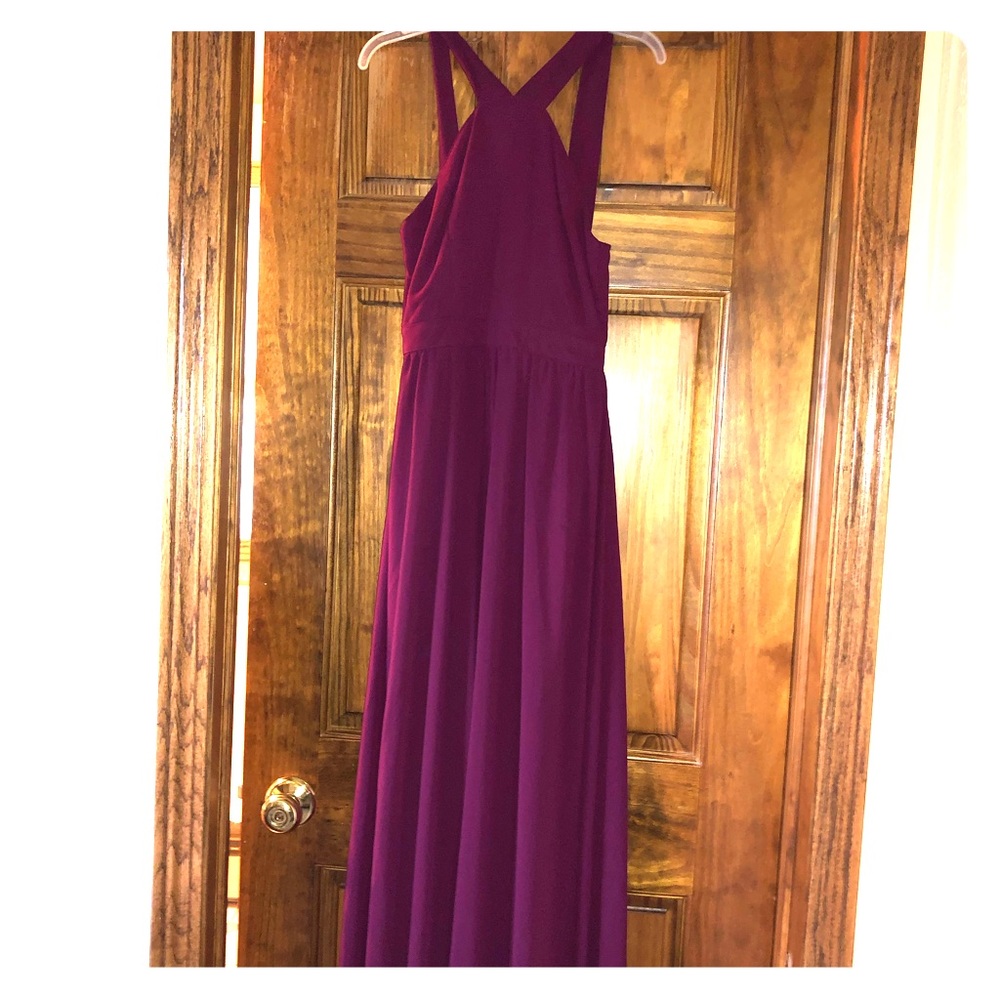 Bridesmaid Dress